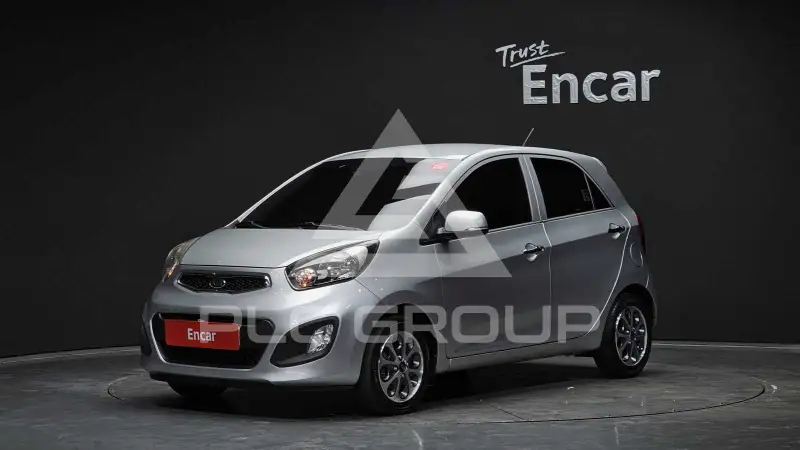 2012 KIA Morning