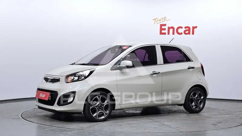 2012 KIA Morning