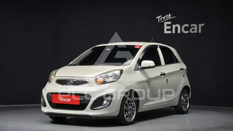 2012 KIA Morning