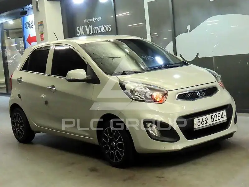 2012 KIA Morning
