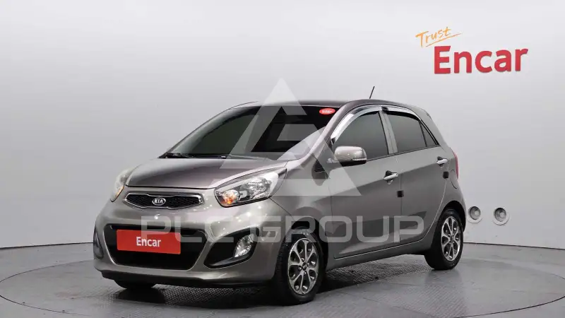 2012 KIA Morning