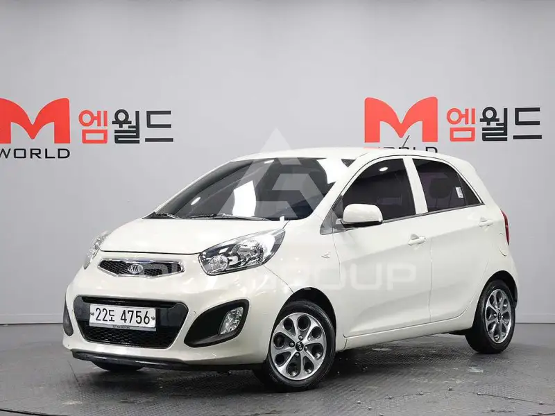 2012 KIA Morning