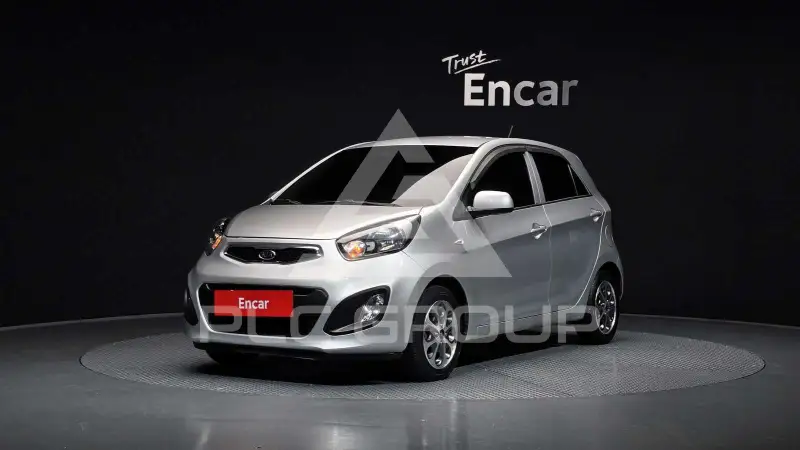 2012 KIA Morning