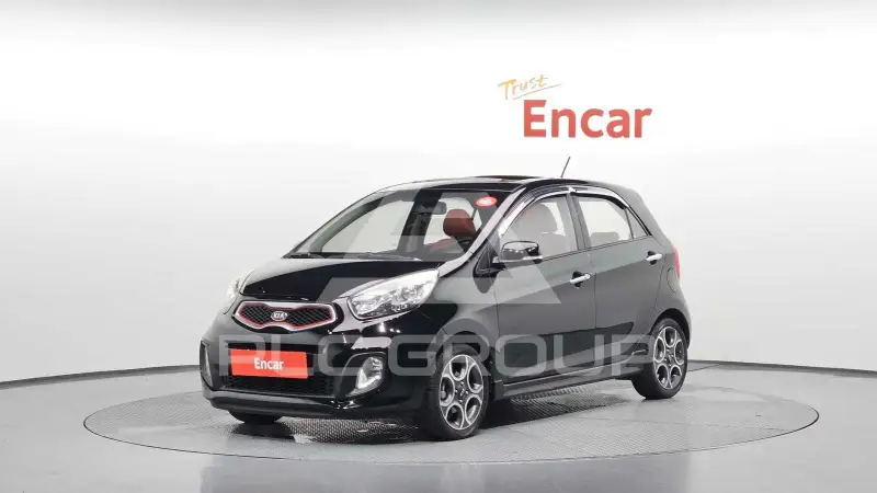 2012 KIA Morning