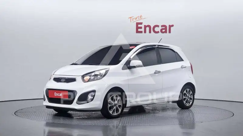 2012 KIA Morning