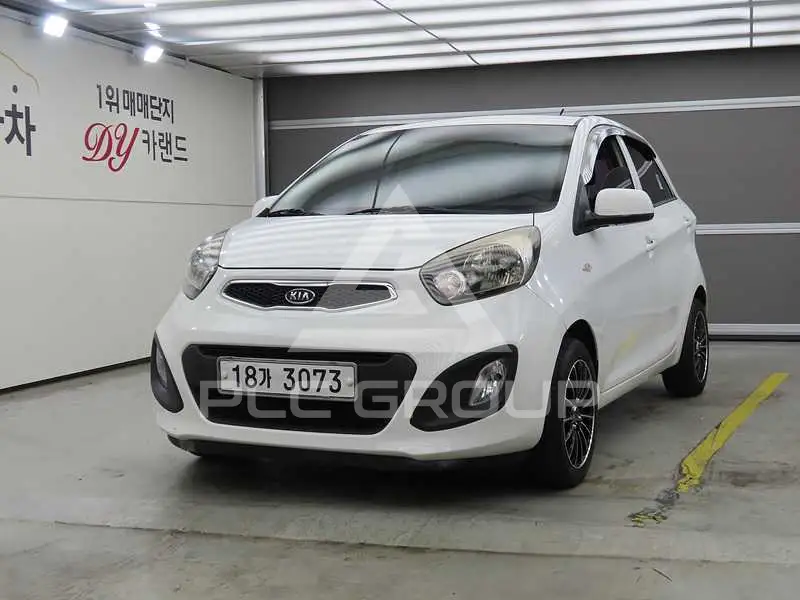 2012 KIA Morning