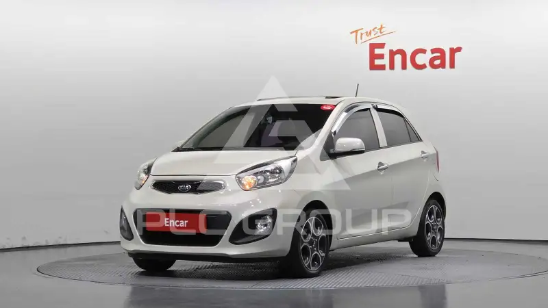 2012 KIA Morning