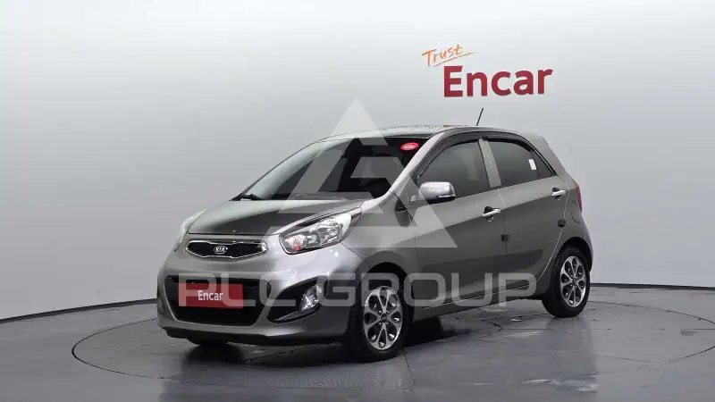 2012 KIA Morning