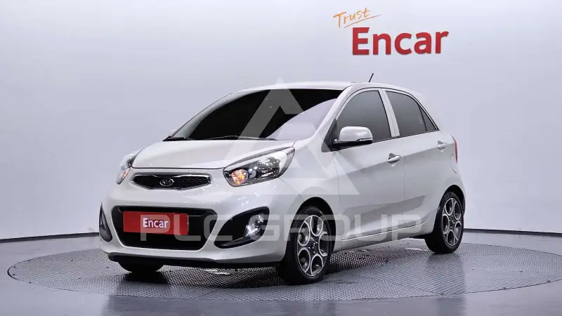 2012 KIA Morning