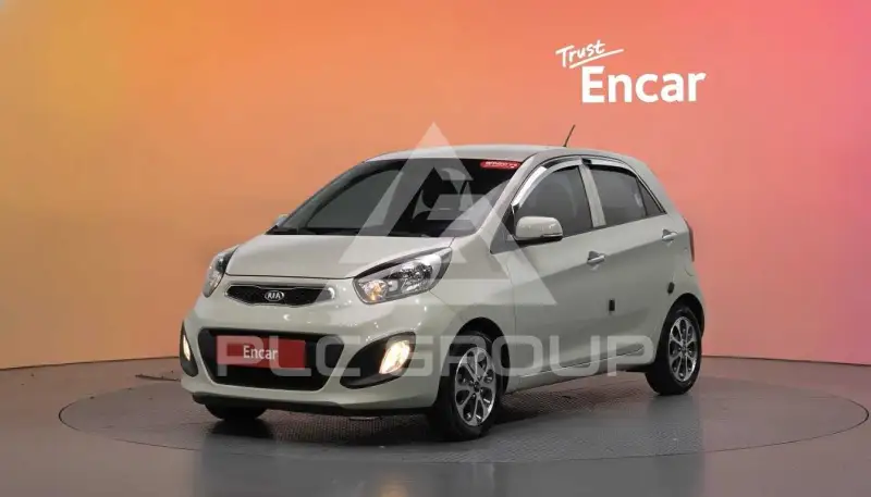 2012 KIA Morning