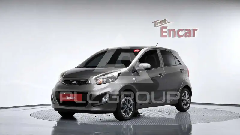 2012 KIA Morning