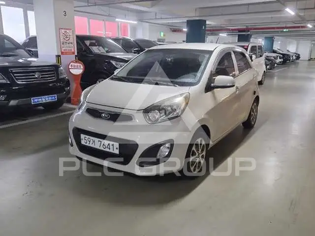 2012 KIA Morning