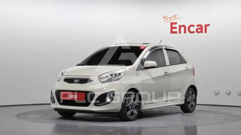 2012 KIA Morning