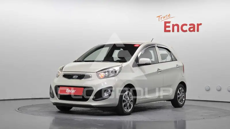 2012 KIA Morning