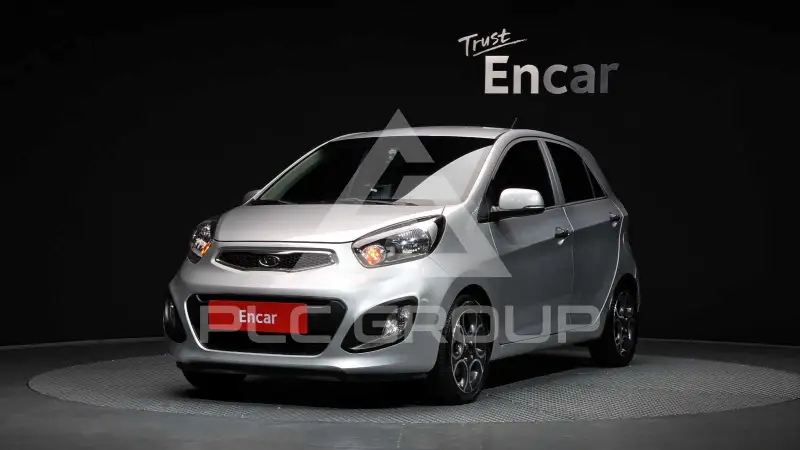 2012 KIA Morning