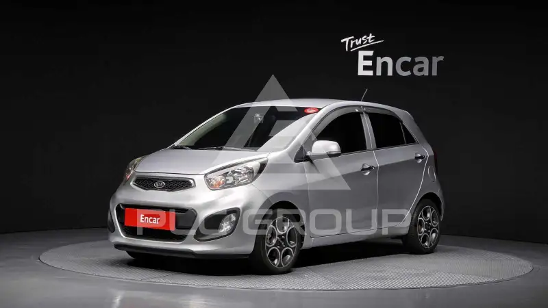 2012 KIA Morning