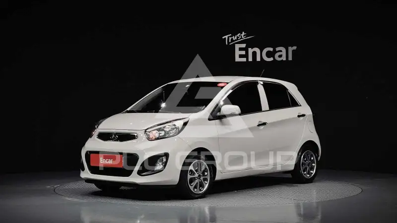 2012 KIA Morning