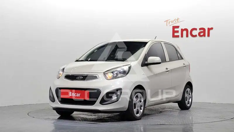 2012 KIA Morning
