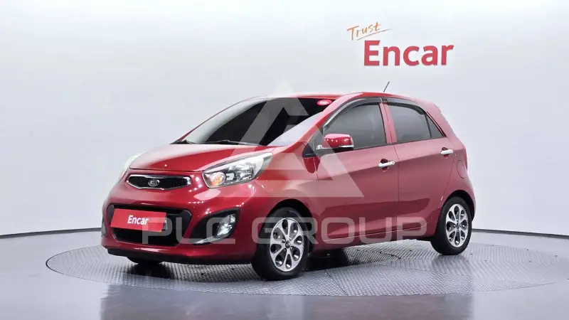 2012 KIA Morning