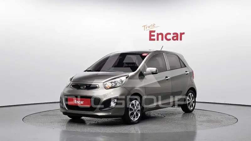 2012 KIA Morning