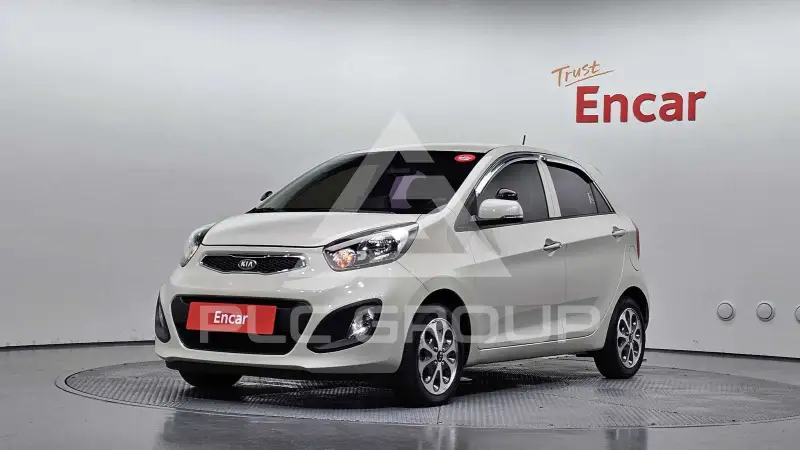 2012 KIA Morning