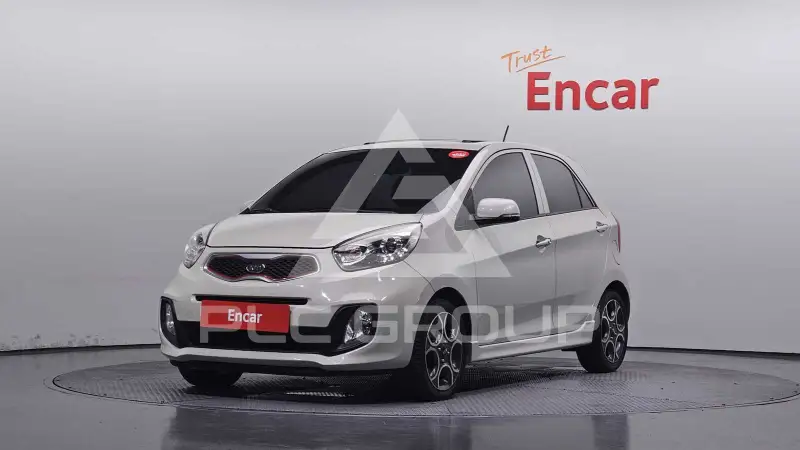 2012 KIA Morning