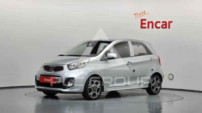 2012 KIA Morning