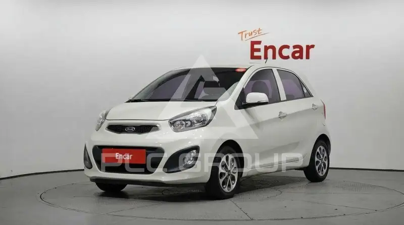 2012 KIA Morning