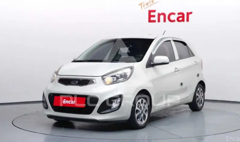 2012 KIA Morning