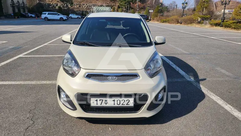2012 KIA Morning