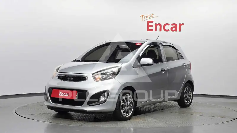 2012 KIA Morning