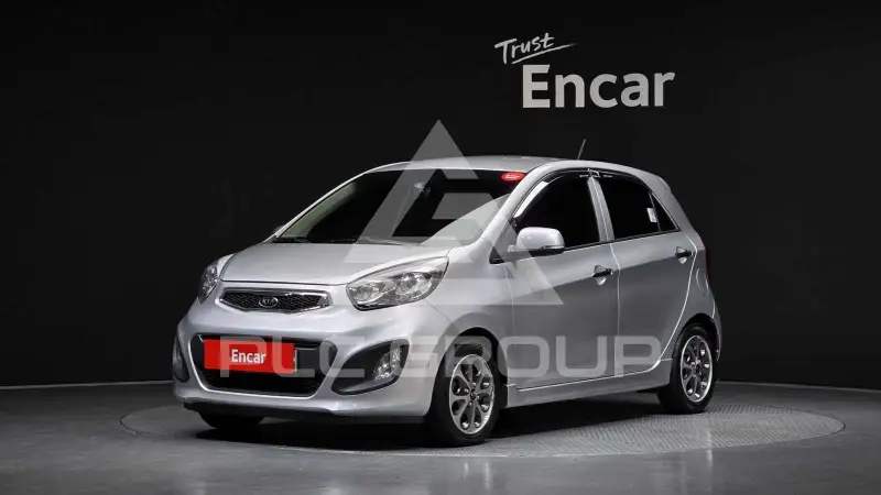 2012 KIA Morning