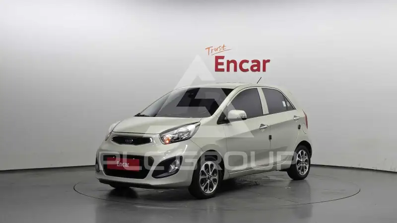 2012 KIA Morning