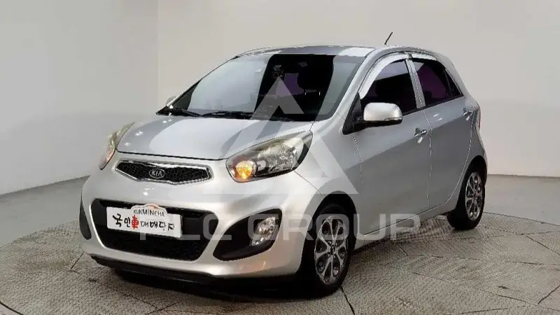 2012 KIA Morning