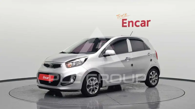 2012 KIA Morning