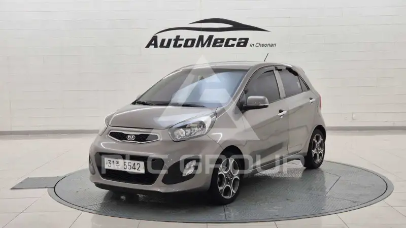 2012 KIA Morning