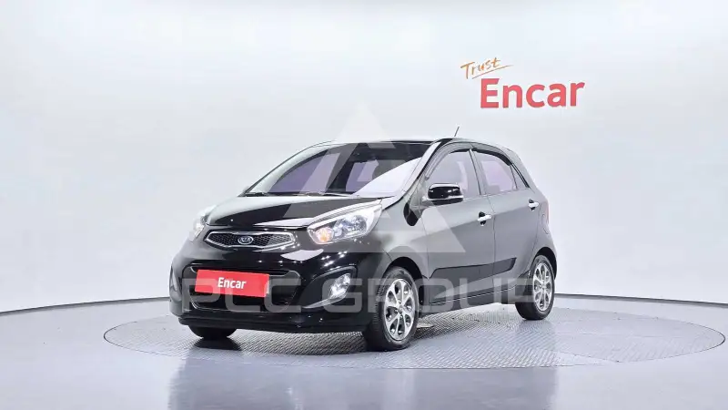 2012 KIA Morning