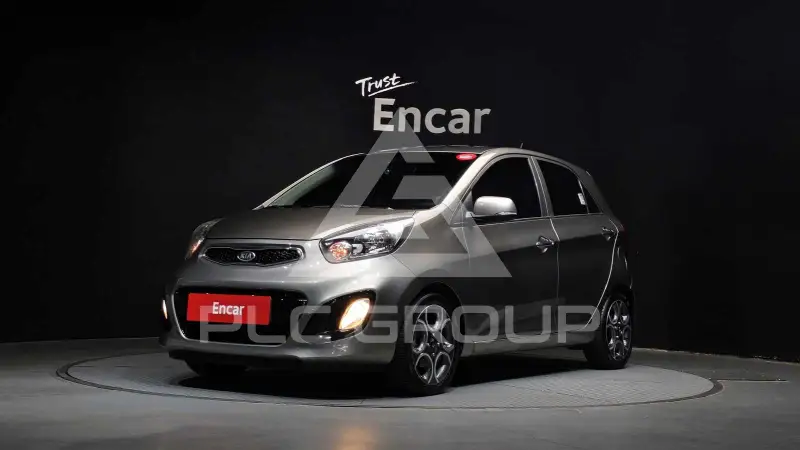 2012 KIA Morning
