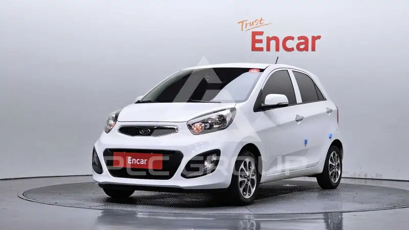 2012 KIA Morning
