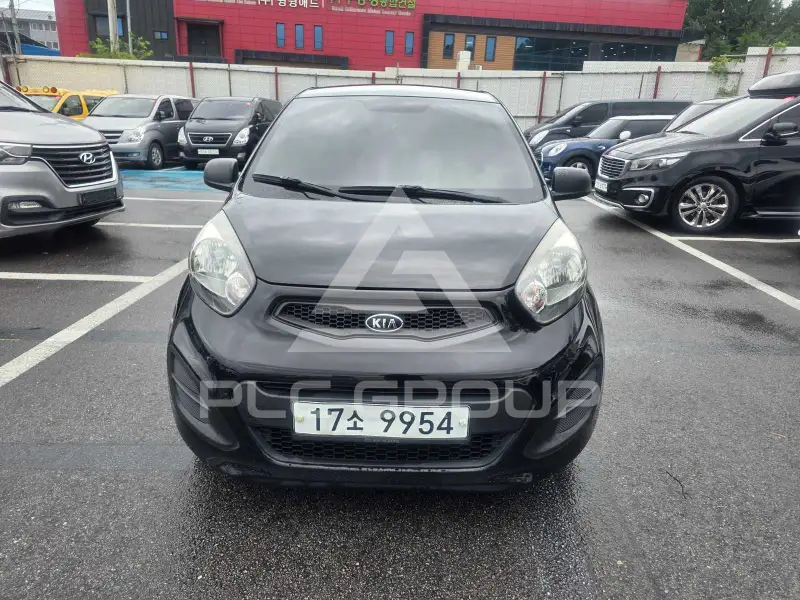 2012 KIA Morning