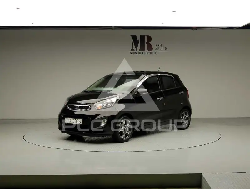 2012 KIA Morning