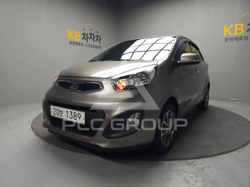 2012 KIA Morning