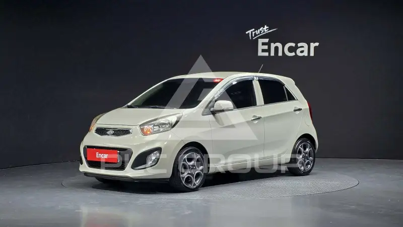 2012 KIA Morning