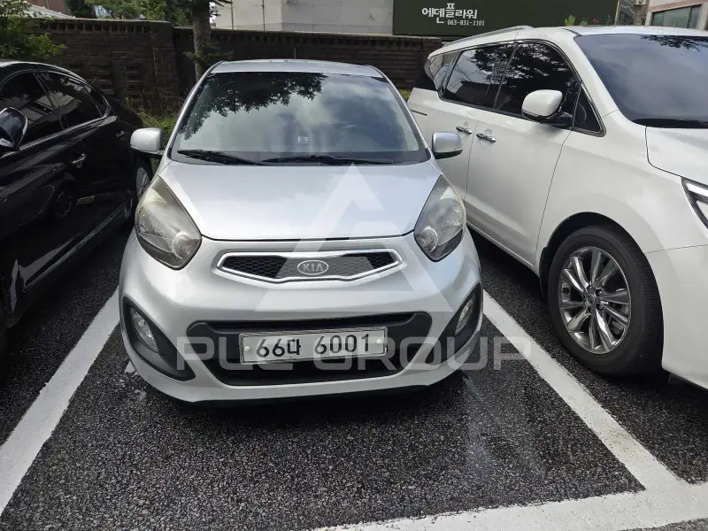 2012 KIA Morning