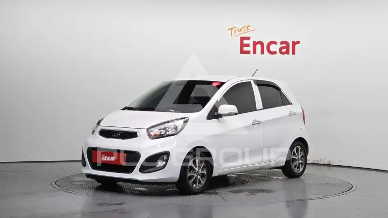 2012 KIA Morning