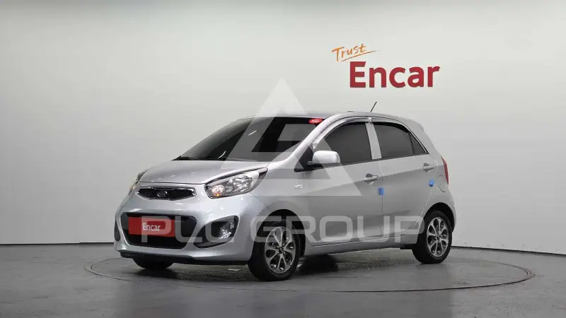 2012 KIA Morning