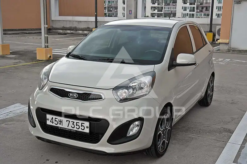 2012 KIA Morning