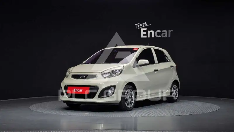 2012 KIA Morning