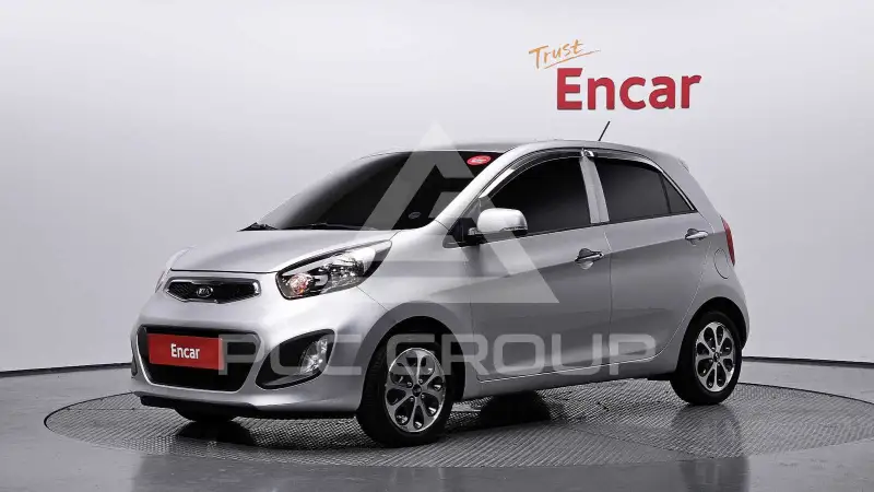 2012 KIA Morning