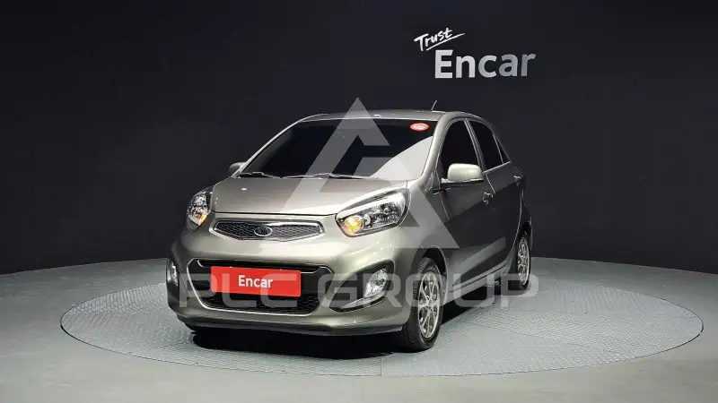2012 KIA Morning
